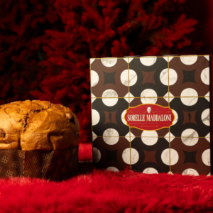 Panettone al Burro di Bufala