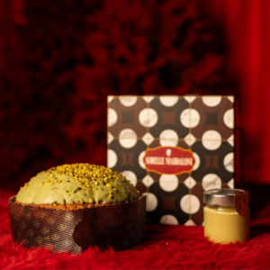 Panettone Con Crema