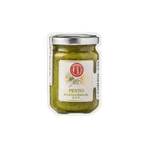 PESTO DI BASILICO GENOVESE DOP - 130 G
