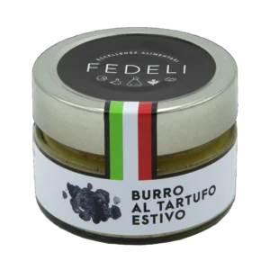 BURRO AL TARTUFO ESTIVO