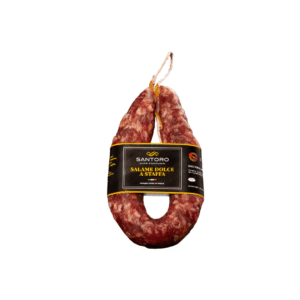 SALAME A STAFFA DOLCE 350 GR