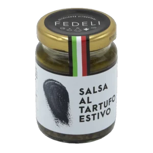 SALSA AL TARTUFO ESTIVO