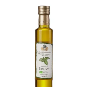 EXTRAVERGINE BIO AROMATIZZATO BASILICO 250 ML