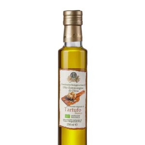 EXTRAVERGINE BIO CON ESTRATTO TARTUFO BIANCO 250ML