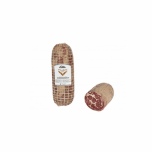 PANCETTA ROSSO DI COPPA