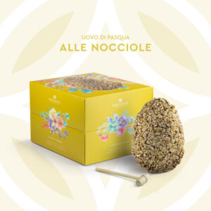 UOVO DI PASQUA ALLE NOCCIOLE