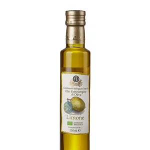 EXTRAVERGINE BIO AROMATIZZATO LIMONE 250 ML