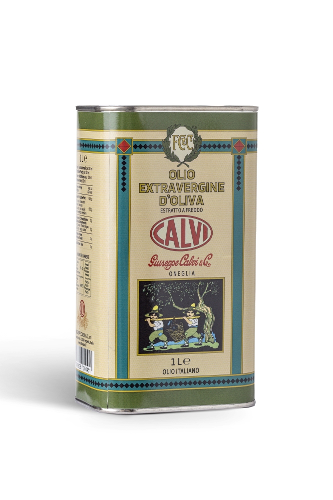 EXTRAVERGINE LATTINA STORICA 1 LT – ITALIANO