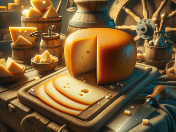 “Scopri il Gouda: Il Ricco Formaggio Olandese che Deve Conoscere”