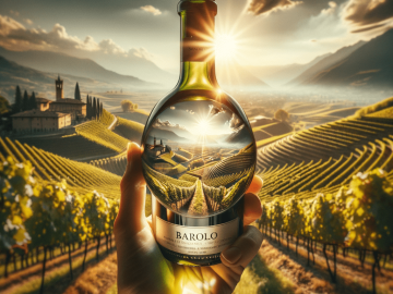 “Viaggio tra i Vigneti: Scopri il Barolo, il Re dei Vini Italiani”