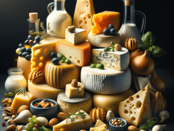 “Exploring Italian Taste: A Celebration of Unique Formaggio”