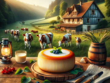 “Scopri il Reblochon: Il Formaggio che ha Conquistato la Francia”