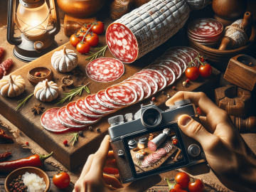“Exploring Italian Salami: A Journey Through an Iconic Delicacy”