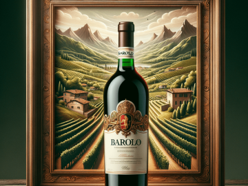 “Esplorando il Charme del Barolo: il Re dei Vini Italiani”