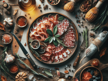 “Scopri i Segreti e i Sapori dei Salumi Italiani: Un Viaggio Indimenticabile”