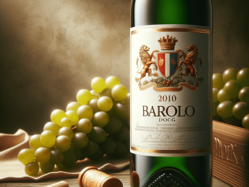 “Esplorando la Sofisticazione del Barolo DOCG del 2010”