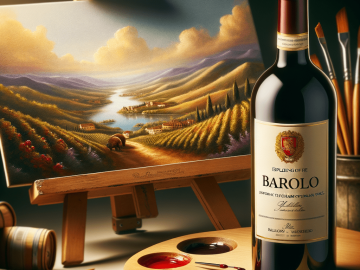 “Esplorando il Fascino del Barolo: Il Re dei Vini Italiani”