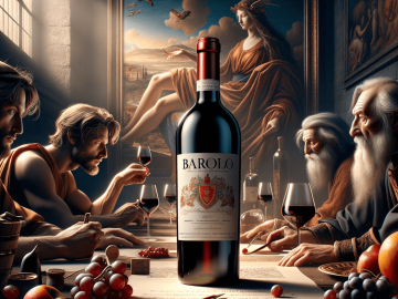 “Esplorando il Fascino e l’Eleganza del Barolo, Re dei Vini”