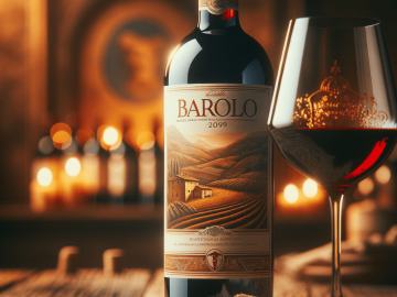 “Esplorando l’Affascinante Mondo del Barolo, il Re dei Vini Italiani”