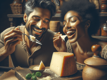 “Discovering the Magic and Flavor of Parmigiano Reggiano Cheese”