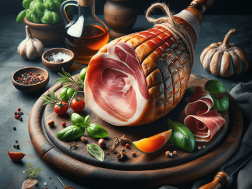 “Discovering Prosciutto di Parma: A Jewel of Italian Cuisine”