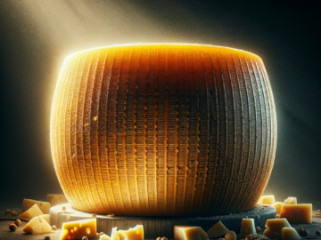 “Tributo al Parmigiano Reggiano: Il Re dei Formaggi Italiani”