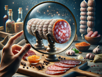 “Scopri la Magia del Salame: Un Tour dei Salumi Italiani”