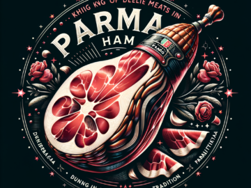 “Prosciutto di Parma: Il Re dei Salumi nell’Italia Centrale”