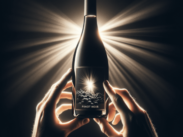 “Esplora l’Eleganza e il Mistero del Vino Pinot Nero”