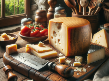 “Exploring the Rich History and Flavor of Parmigiano-Reggiano”