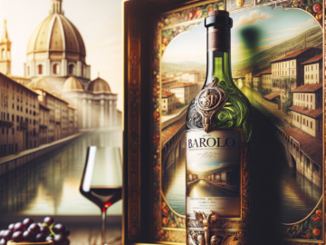 “Esplora il Barolo: Viaggio Sensoriale nel Re dei Vini Italiani”