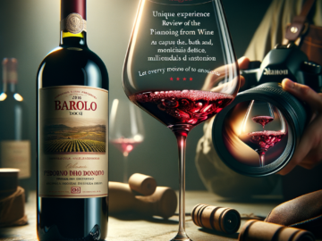 “Esperienza Unica: Recensione del Barolo DOCG 2016 Piemontese”