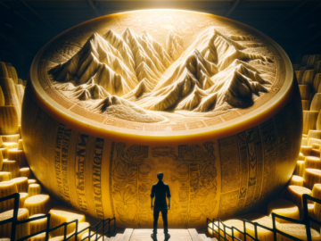 “Esplorando il Parmigiano-Reggiano: Il Re dei Formaggi Italiani”