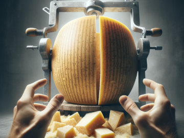 “Scopri il Parmigiano-Reggiano: Il Re dei Formaggi Italiani”