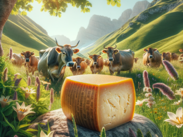 “Un viaggio gastronomico con il Parmigiano Reggiano artigianale”