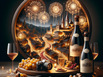 “Esplora il Barolo: Il ‘Re dei Vini’ dal Cuore del Piemonte”