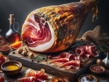 “Emilia-Romagna’s Culinary Gem: The Artful Taste of Parma Ham”