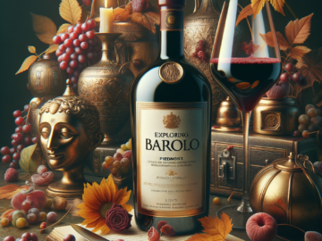 “Esplorando il Barolo: La Poesia Liquida Piemontese”