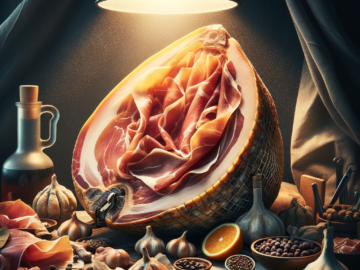 “Rivelandone il Mistero: Il Prosciutto di Parma, Tesoro Italiano”