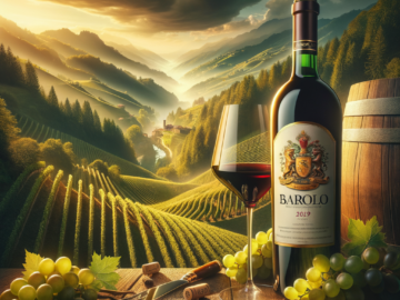 “Esplorando il Barolo: Un Viaggio nel Re dei Vini Italiani”