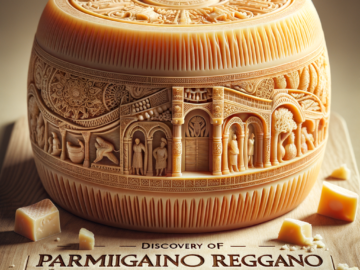 “Scoperta del Parmigiano Reggiano: Il Re dei Formaggi Italiani”