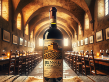 “Esplorando il Brunello di Montalcino: Guida alla Celebre Vino Toscano”