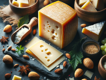 “Guida alla scoperta del Parmigiano-Reggiano: eccellenza italiana”