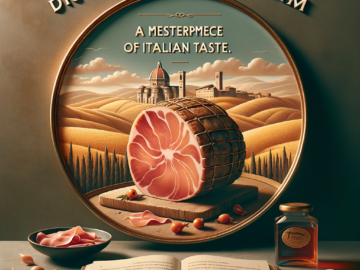 “Scopri il Prosciutto di Parma: Capolavoro del Gusto Italiano”