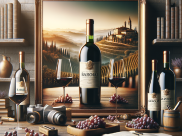 “Exploring the Exquisite Taste of Barolo, the King of Italian Wines”