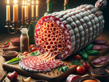 “Exploring Italy’s Salami: A Tasty Journey Through Culinary Heritage”