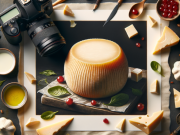 “Esplorando il Formaggio Asiago: Tesoro Caseario Italiano DOP”