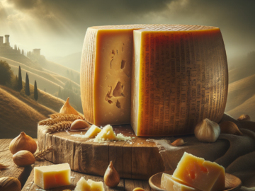 “Scoprendo il Parmigiano Reggiano: Il Re dei Formaggi Italiani”
