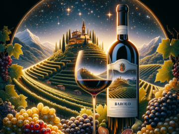 “Esplora il Barolo: Il Re dei Vini della Regione del Piemonte”