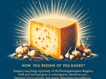 “A Profondo Sguardo al Parmigiano Reggiano: l’Icona Italiana del Gusto”